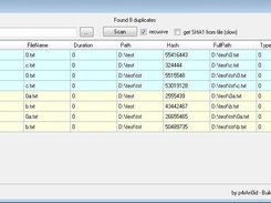 check on filesize only