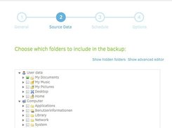 Easy-to-use file picker
