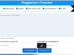 DupliChecker.com Screenshot 1
