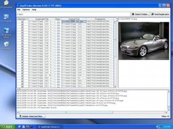 dupliFinder 0.09 on Windows XP