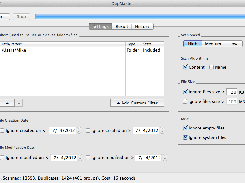 Main UI