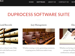 DuProcess Screenshot 1