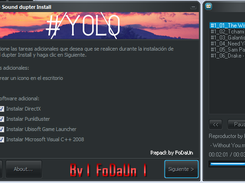 DUPTER-INSTALL Screenshot 3