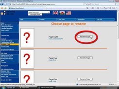 06 Then you can edit pages..... the software will walk you through (as long as you read the instructions which are onscreen!), they can be disabled by clicking the lifebelt symbol at the top left of the window. Have fun!