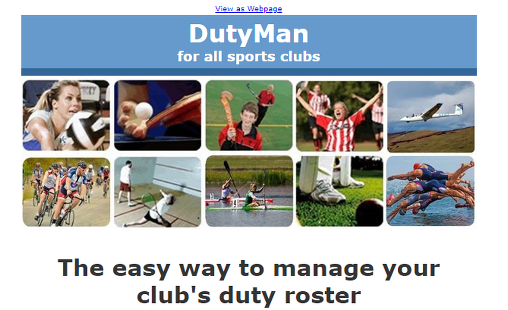 DutyMan Screenshot 1