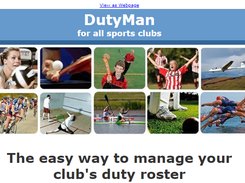 DutyMan Screenshot 1