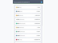 You can customize the payment form for your needs