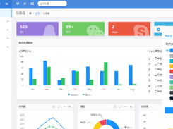 DVA Boot Admin Screenshot 1