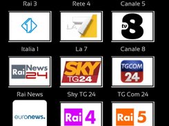 DVB-T2 Screenshot 2