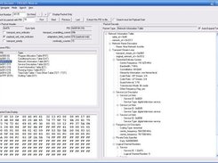 dvbdecoder2003, decoding Network Information Table