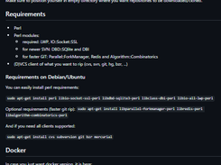 DVCS-Ripper Screenshot 1