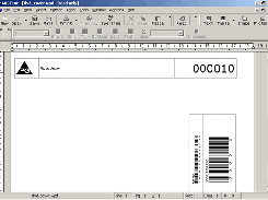 bar codes printing - DVD covers