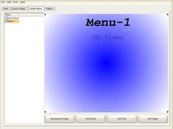 The Create Menu Dialog v0.1