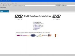 Main Menu