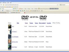 List all with covers top half
