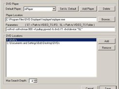 Config Screen