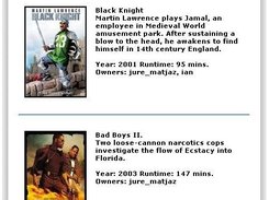 New DVDs v0.2