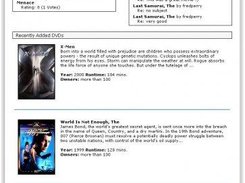 Browse DVDs v0.3