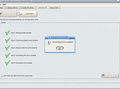 Generate DVD