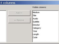 Column Selection