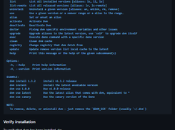 dvm Screenshot 1