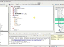 DVT Eclipse IDE Screenshot 3