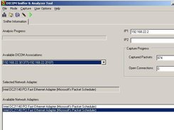 DICOM Network Analyzer