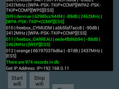 Getting LAN IP Address