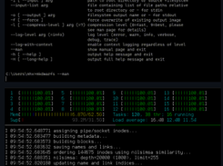 DwarFS Screenshot 1