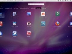 Lizard OS Screenshot 2