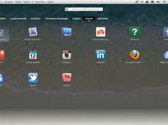 Lizard OS Screenshot 3