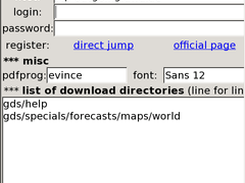 dwdwetter Screenshot 4