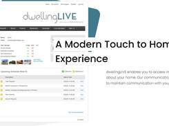 dwellingLIVE Screenshot 1