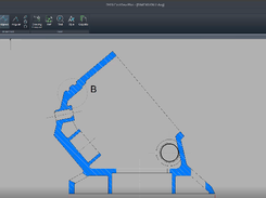 DWG FastView Plus Screenshot 1