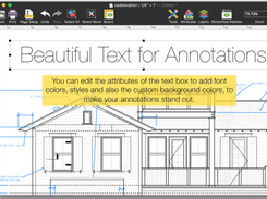 DWG Viewer Screenshot 1