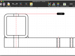 DWG Viewer Screenshot 1