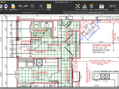 DWG Viewer Screenshot 1