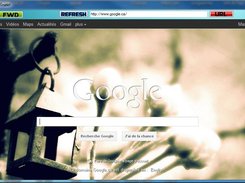 The ''REALY FAST'' Dx5 browser