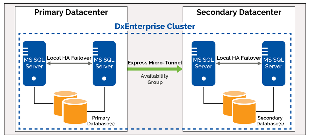 DxEnterprise Screenshot 1