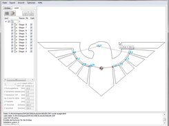 dxf2gcode Screenshot 3