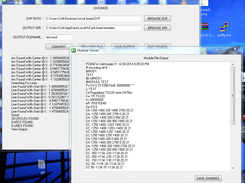 Module File Ouput