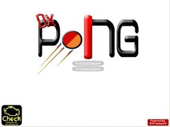 DXPong example game