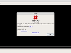 dxirc Qt toolkit GUI