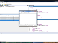 D-XMLManager Screenshot 1