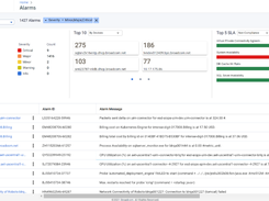 DX Unified Infrastructure Management Screenshot 1