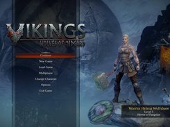 screenshot - DXVK on Vikings: Wolves of Midgard