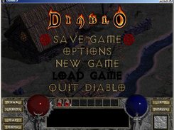 diablo (the first!)