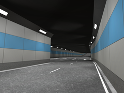 海门路隧道