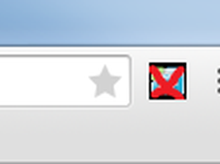 Icon updates to indicate server offline