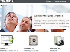 Dynamic AI Enterprise Screenshot 1